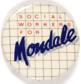 Social Workers for Mondale