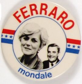 Ferraro and Mondale