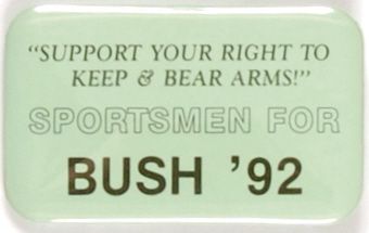 Sportsmen for Bush