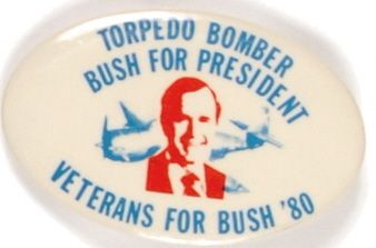 Bush Torpedo Bomber
