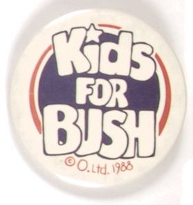 Kids for Bush