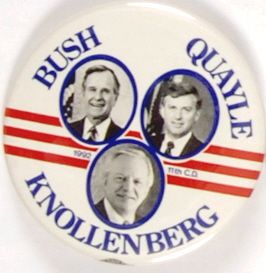 Bush Michigan Coattail