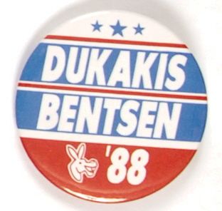 Dukakis-Bensten 88