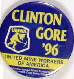 Clinton Mine Workers