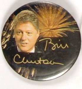 Clinton Fireworks