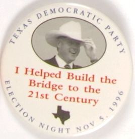 Clinton Texas 1996