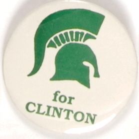 Clinton Michigan State