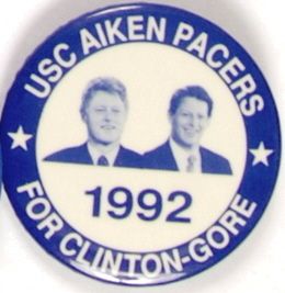 Clinton USC Aiken Pacers