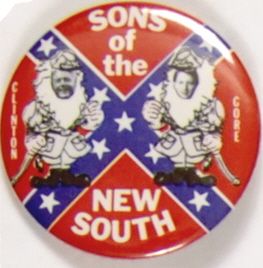 Clinton-Gore Sons of New South