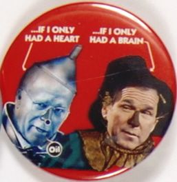 Bush, Cheney Land of Oz