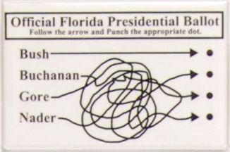 Florida Ballot 2000