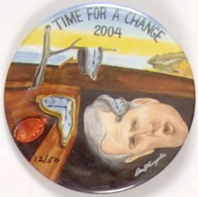 Time for a Change by Campbell