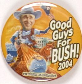 Good Guys for Bush