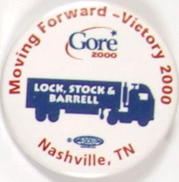 Gore Moving Forward