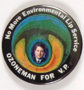 Al Gore Environment