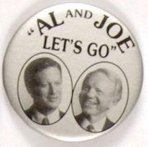 Gore, Al and Joe Lets Go