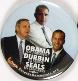 Obama Illinois Coattail