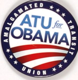 Rare ATU For Obama