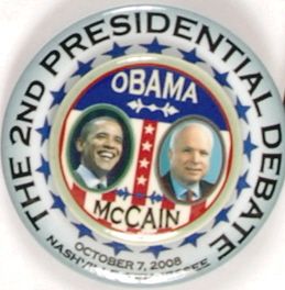Obama-McCain Nashville Debate