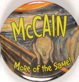 McCain Scream