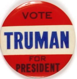 Truman Red, White, Blue