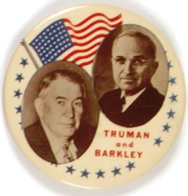 Truman-Barkley Rare Jugate