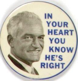 Goldwater in Your Heart