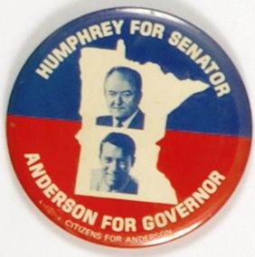 Humphrey-Anderson, Minnesota