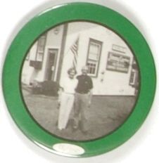 The Carters in Plains, Ga.