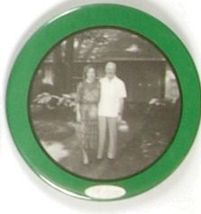 Jimmy and Rosalyn in Plains