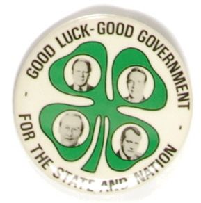 Ford Scarce Illinois Coattail