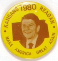 Reagan Kansas