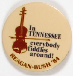 Reagan Tennessee