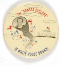 Dole Kansas Cyclone