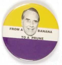 Dole Banana to Prune