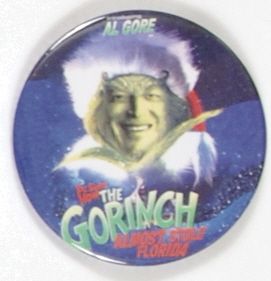 Gorinch That Almost Stole the Election
