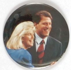 Al and Tipper Gore