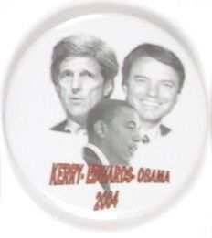Kerry Obama Coattail