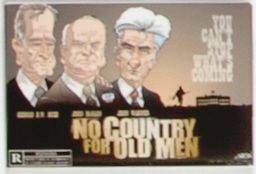 McCain No Country for Old Men