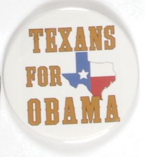 Texans for Obama