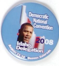 Obama Idaho Delegation