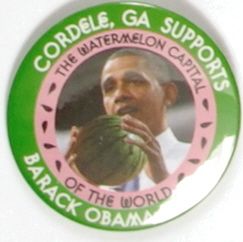 Obama Georgia 2012