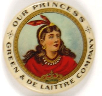Green & De Laittre, Our Princess