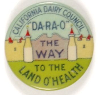 California Dairy Council Land O’ Health