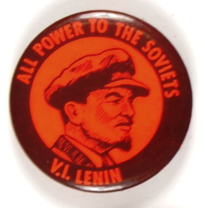 Lenin All Power to the Soviets