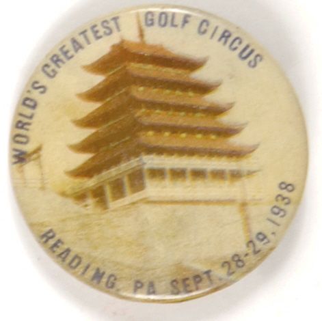 World’s Greatest Golf Circus