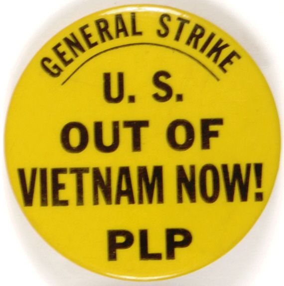 Progressive Labor Party Out of Vietnam Now