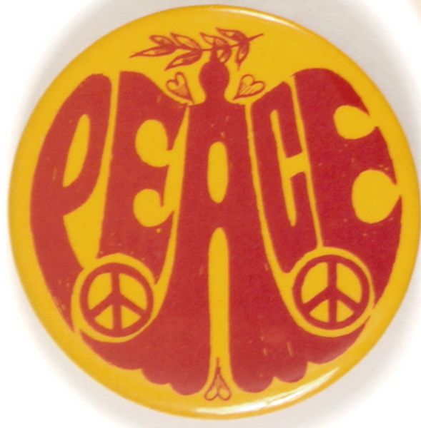 Anti Vietnam War, Peace!