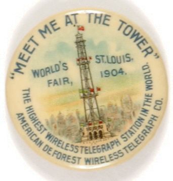 Meet Me at the Tower, St. Louis World’s Fair
