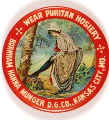 Wear Puritan Hosiery